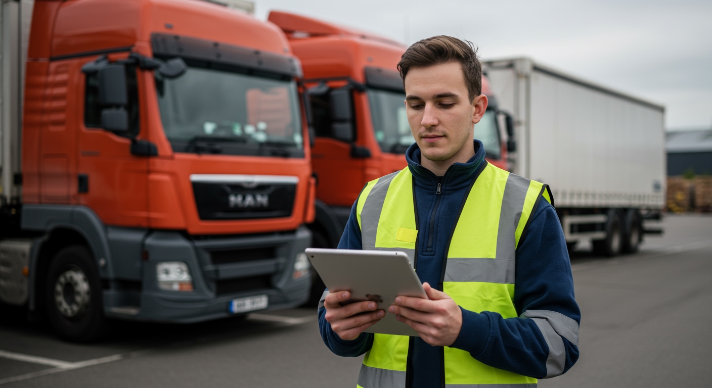 Ausbildung Duales Studium Logistik