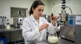 Ausbildung Milchwirtschaftliche/r Laborant/in