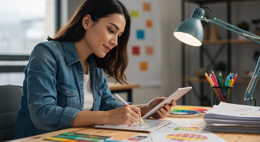 Ausbildung Mediengestalter/in Digital und Print