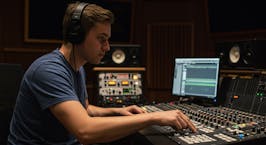 Ausbildung Audiotechnik / Audio-Engineer, Fachkraft