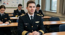 Ausbildung Verkehrsflugzeugführer/in