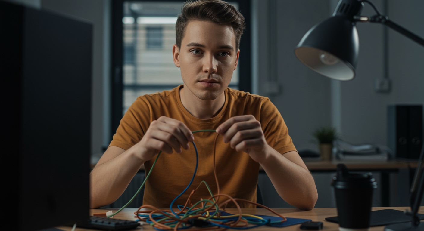 Ausbildung IT-System-Elektroniker/in