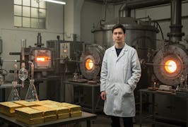 Ausbildung Edelmetallprüfer/in