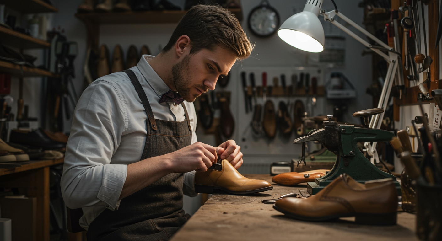 Ausbildung Maßschuhmacher/in