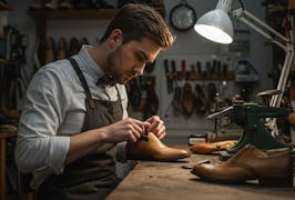 Ausbildung Maßschuhmacher/in