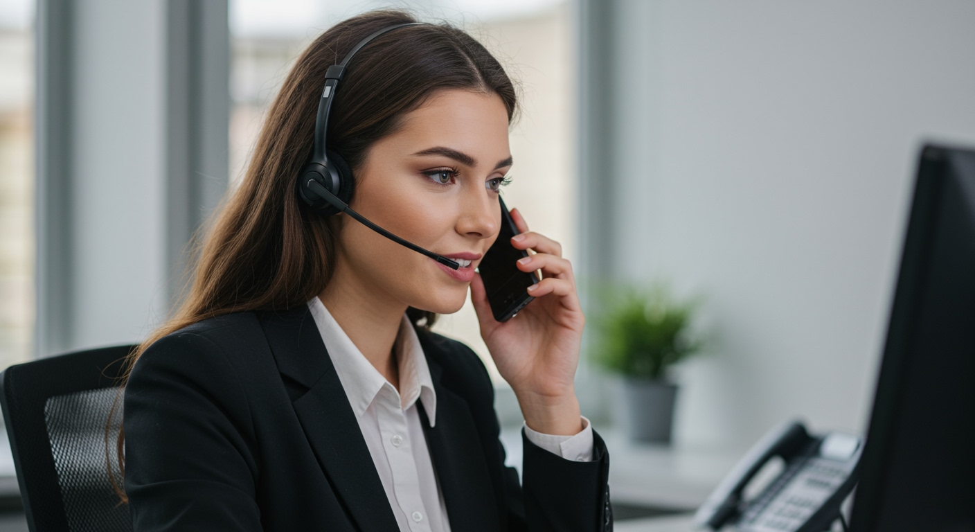 Ausbildung Servicefachkraft Dialogmarketing