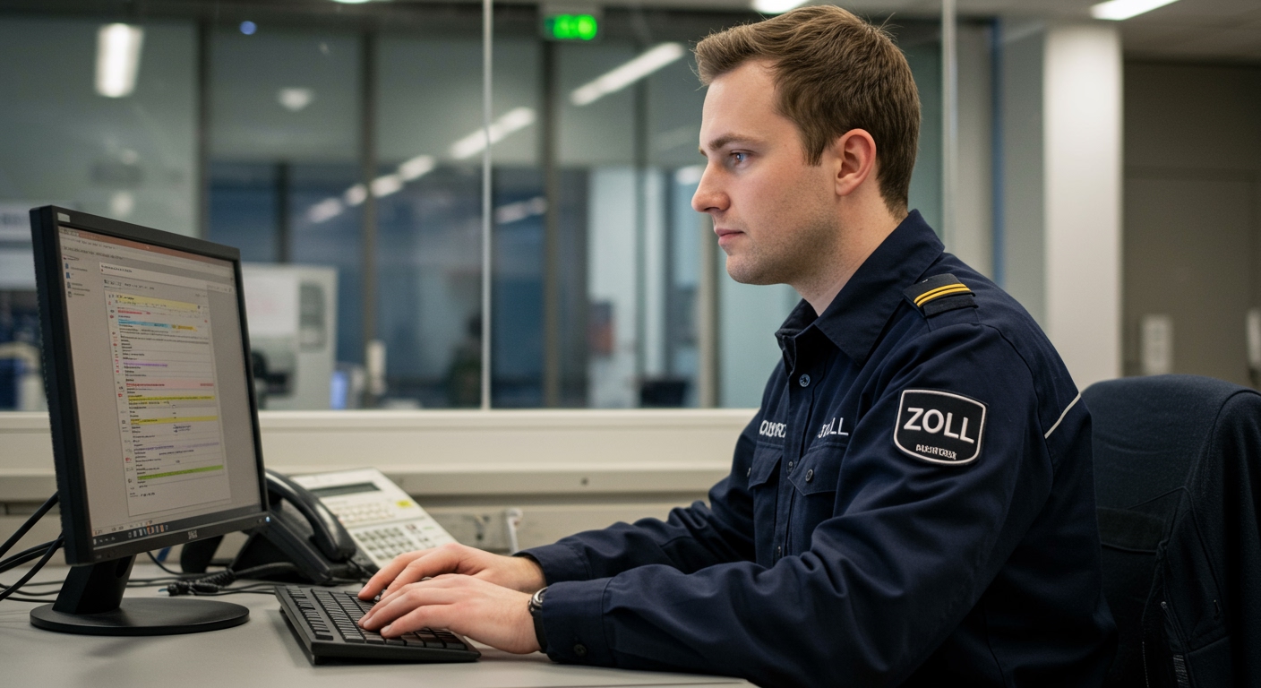 Ausbildung Duales Studium Gehobener Zolldienst