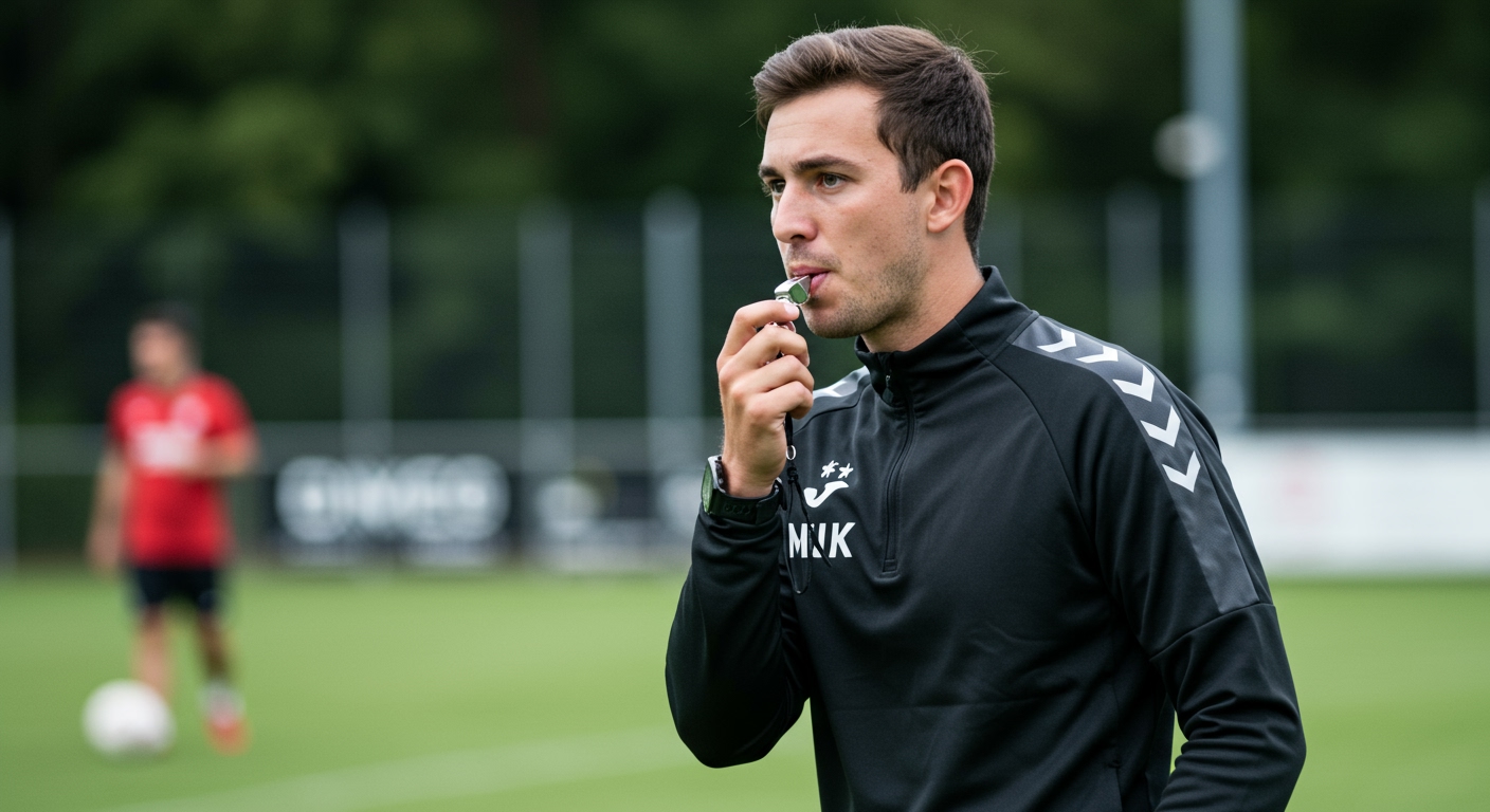 Ausbildung Fußballtrainer/in