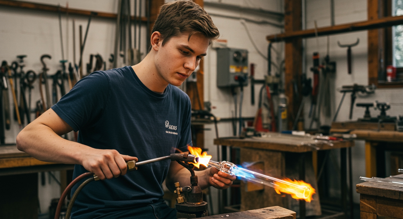 Ausbildung Thermometermacher/in