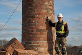 Ausbildung Feuerungs- und Schornsteinbauer/in