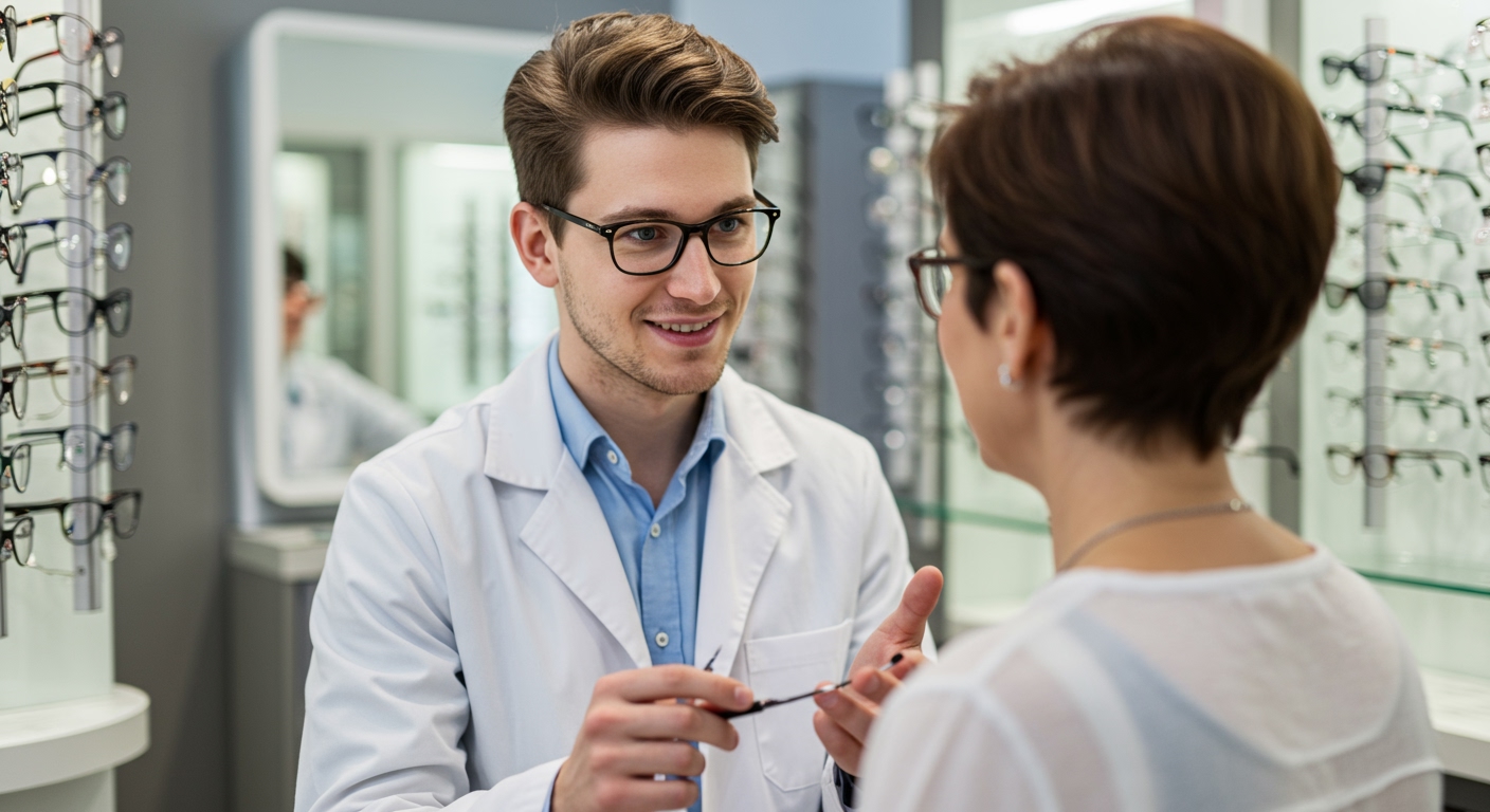 Ausbildung Duales Studium Augenoptik