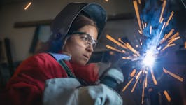 Ausbildung Metallbauer/in