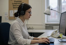 Ausbildung Phonotypist/in