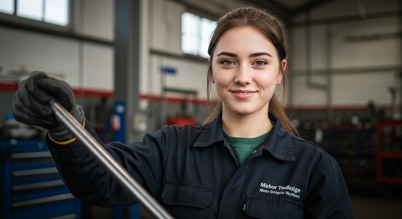 Ausbildung Duales Studium Mechatronik