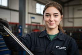 Ausbildung Duales Studium Mechatronik