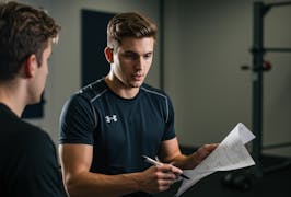 Ausbildung Sportfachmann/frau