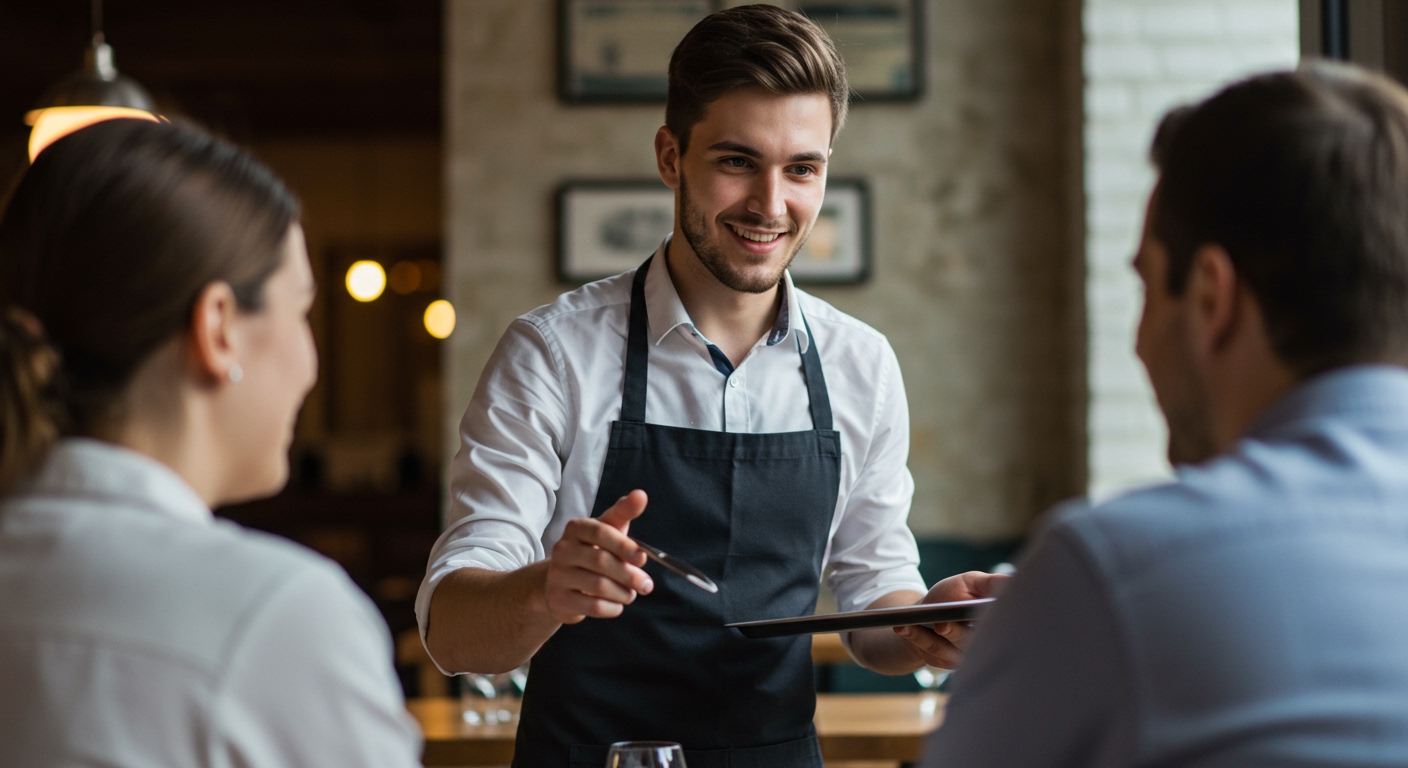 Ausbildung Fachkraft für Gastronomie