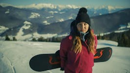 Ausbildung Snowboardlehrer/in