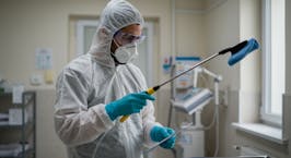 Ausbildung Desinfektor/in
