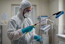 Ausbildung Desinfektor/in