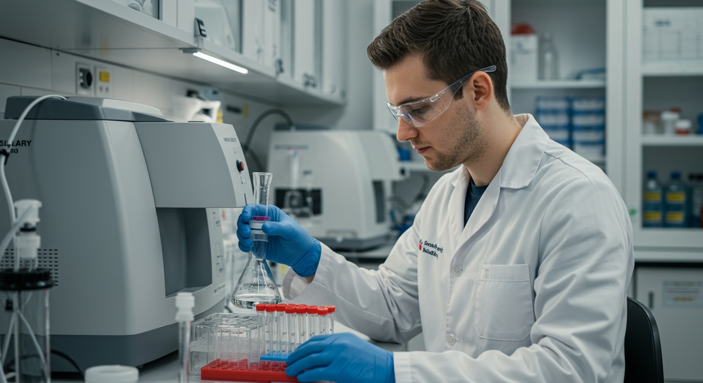 Ausbildung Medizinisch-technische/r Assistent/in