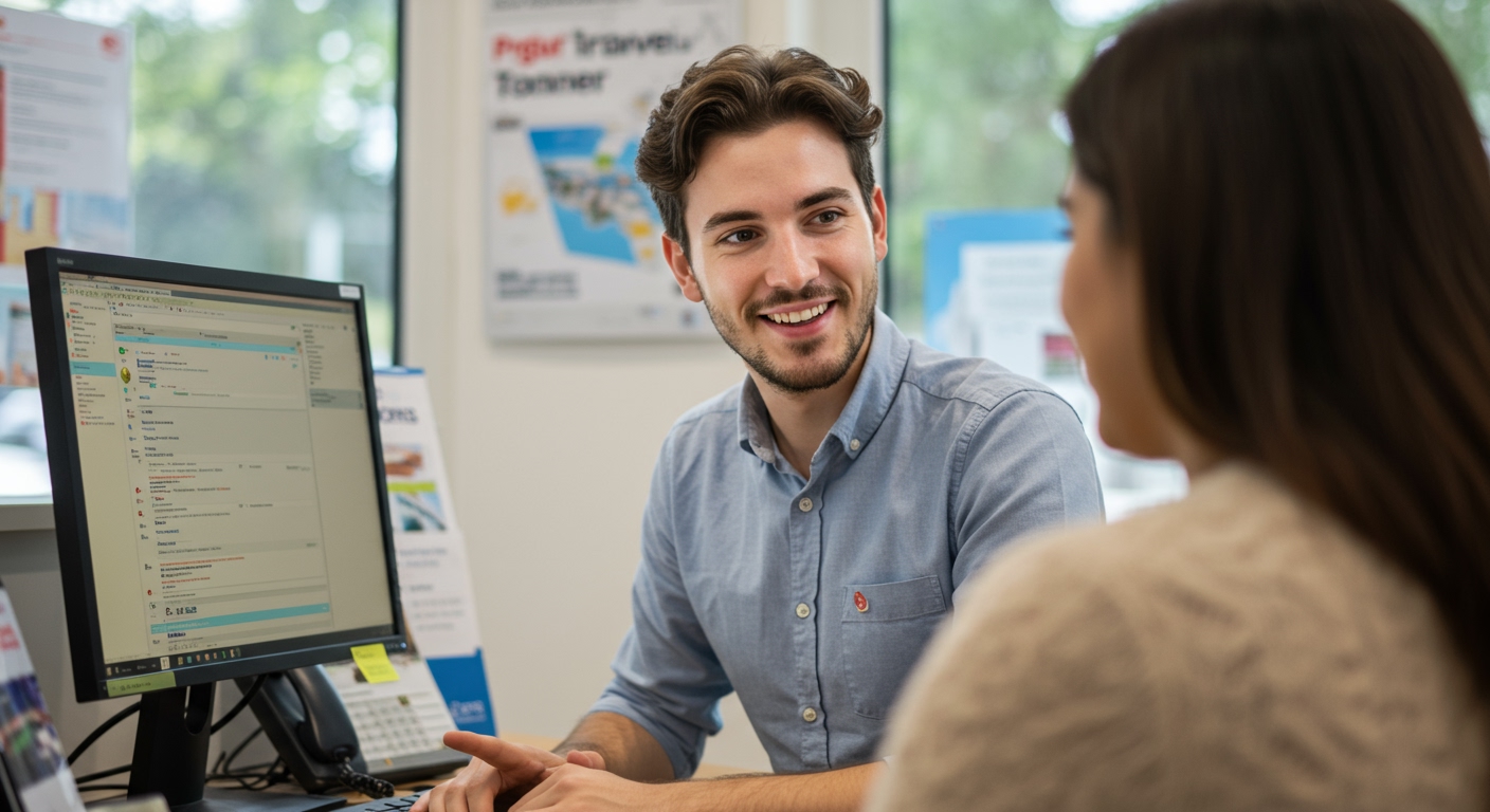 Ausbildung Tourismuskaufmann/frau