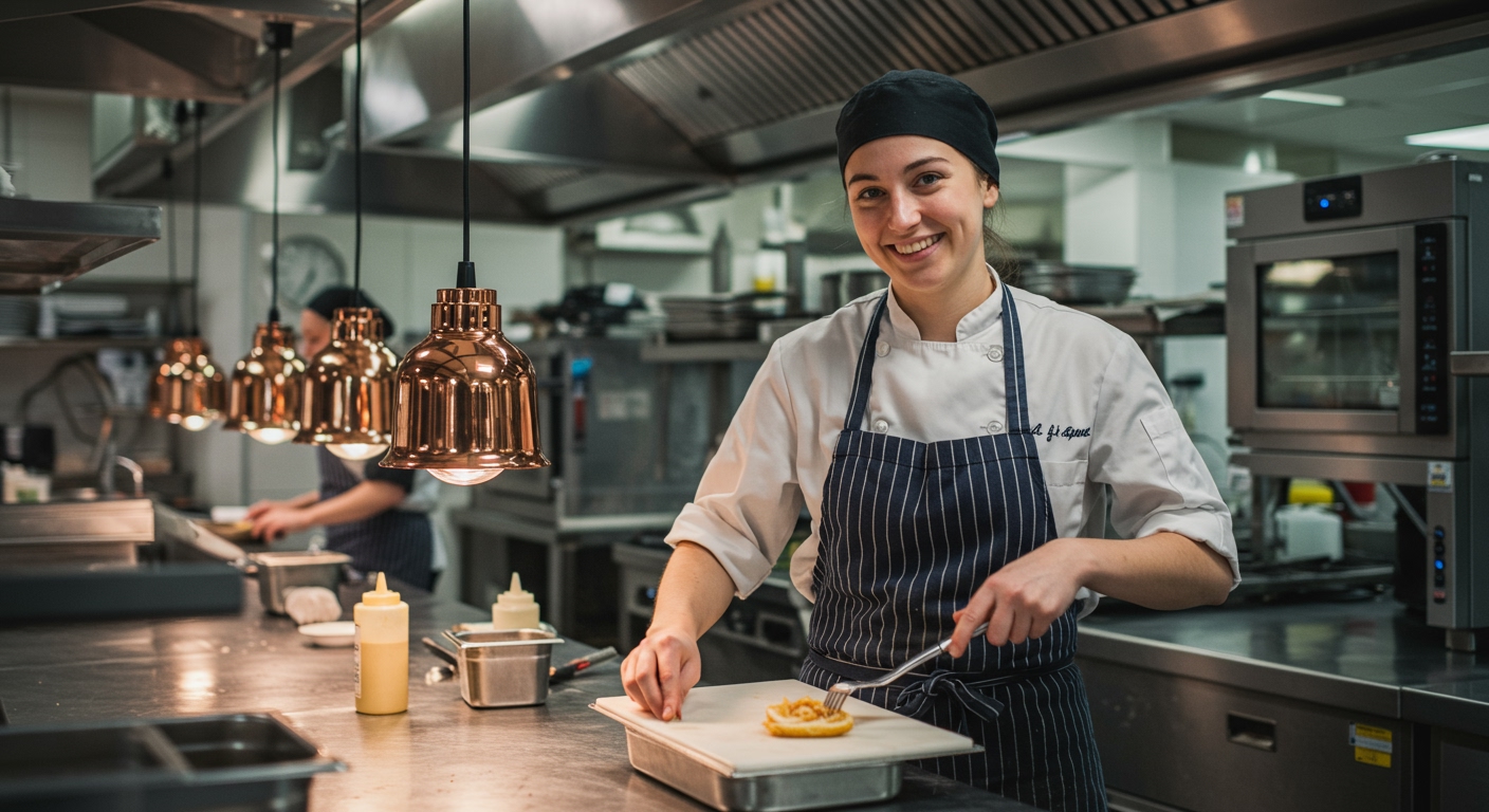 Ausbildung Restaurantfachmann/frau