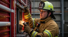 Ausbildung Werkfeuerwehrmann/frau