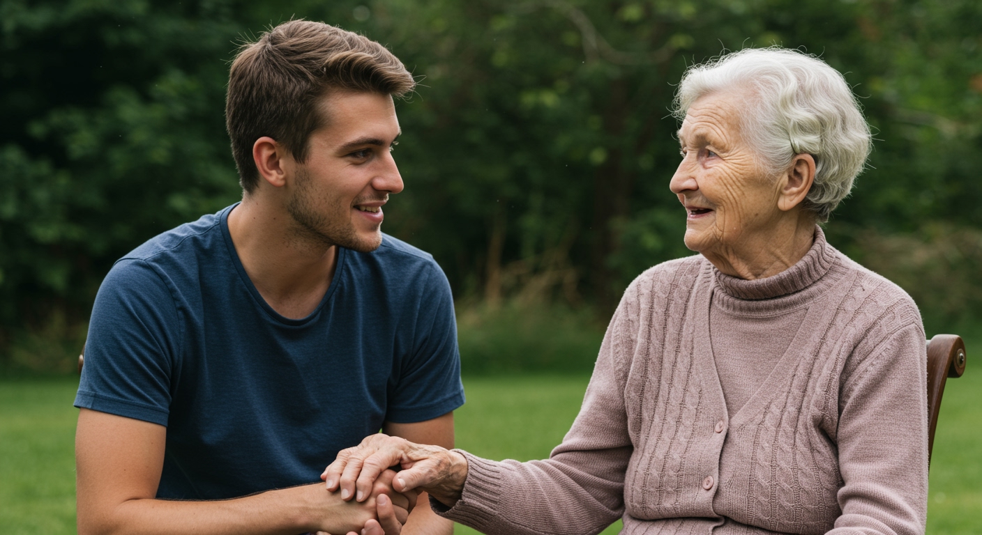 Ausbildung Gemeindehelfer/in / Gemeindediakon/in