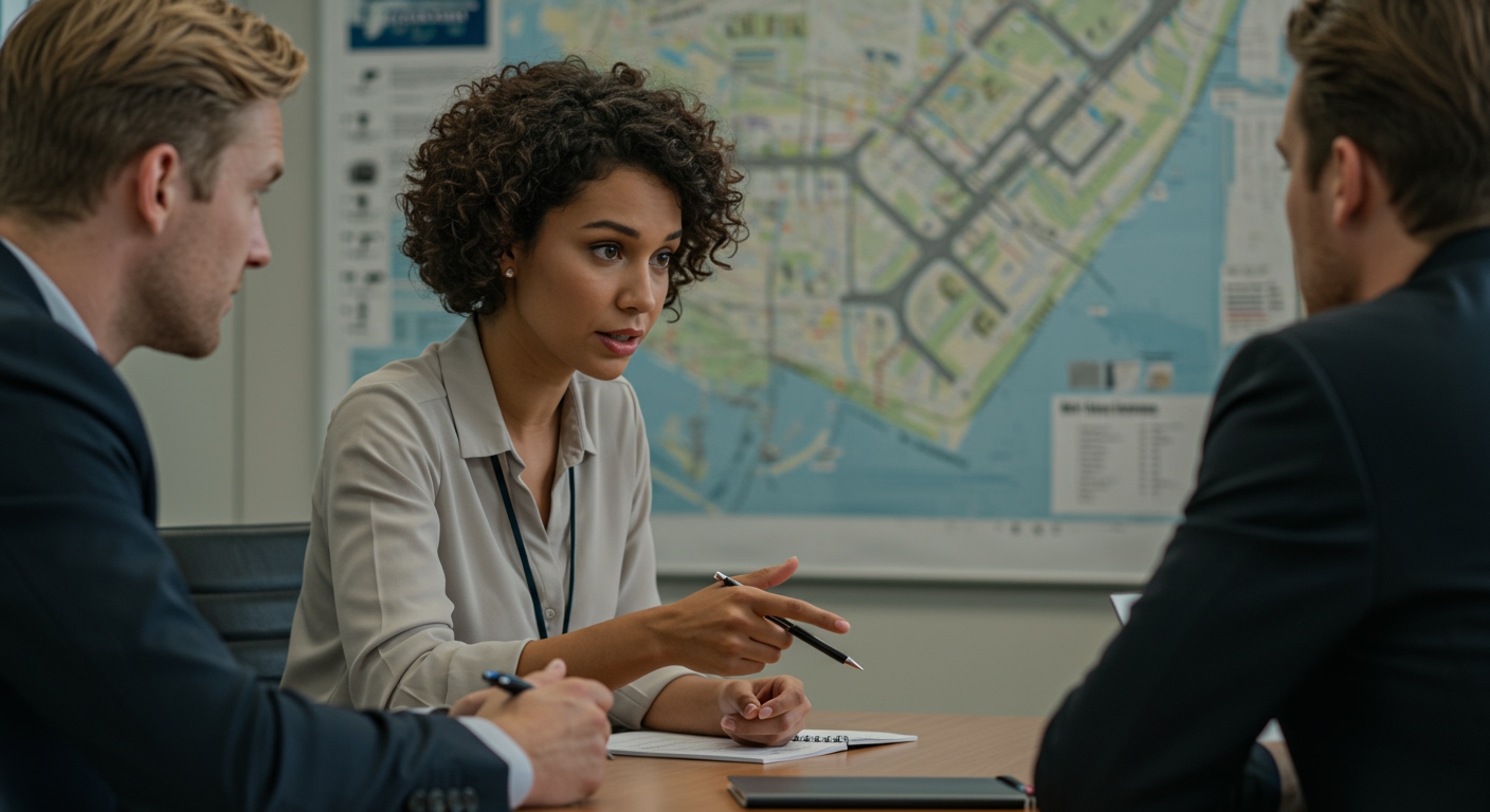 Ausbildung Duales Studium Luftverkehrsmanagement