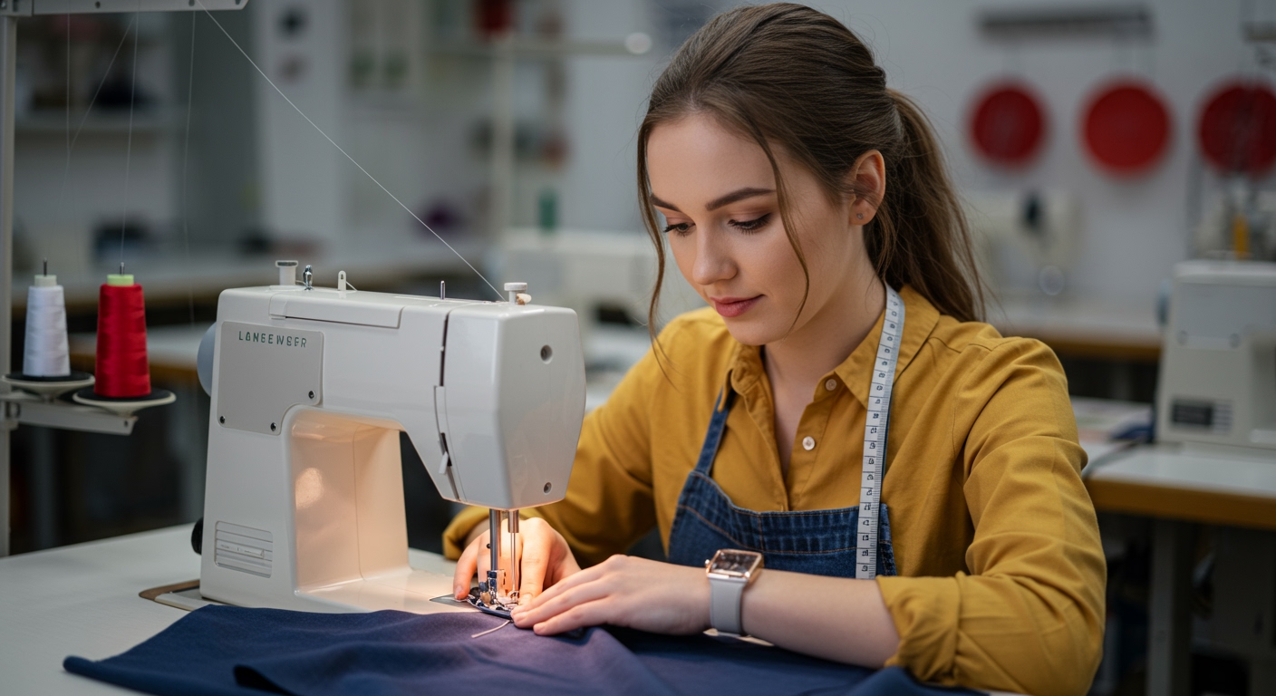 Ausbildung Änderungsschneider/in
