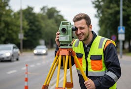 Ausbildung Vermessungstechniker/in