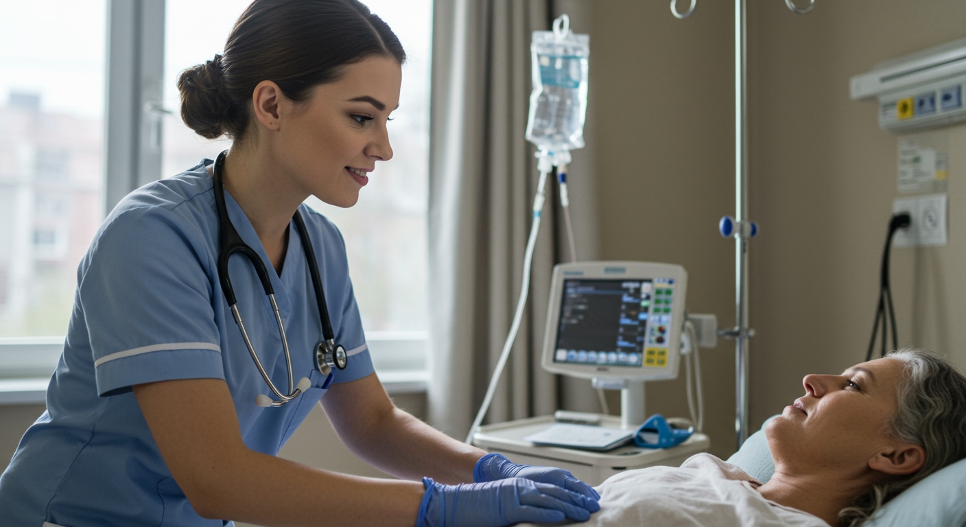 Ausbildung Pflegeassistenz, Fachkraft