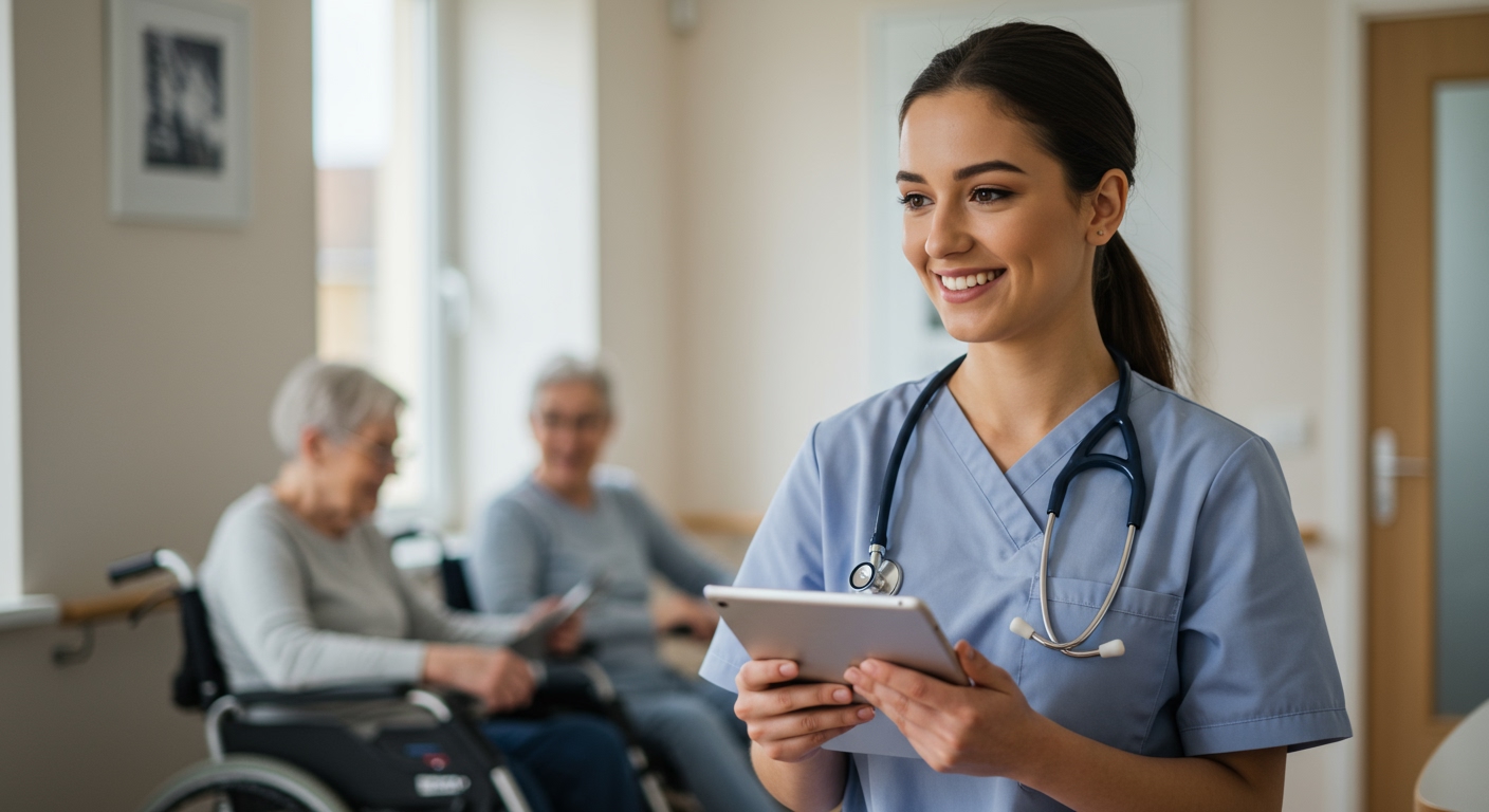 Ausbildung Duales Studium Pflege