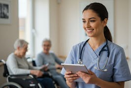 Ausbildung Duales Studium Pflege