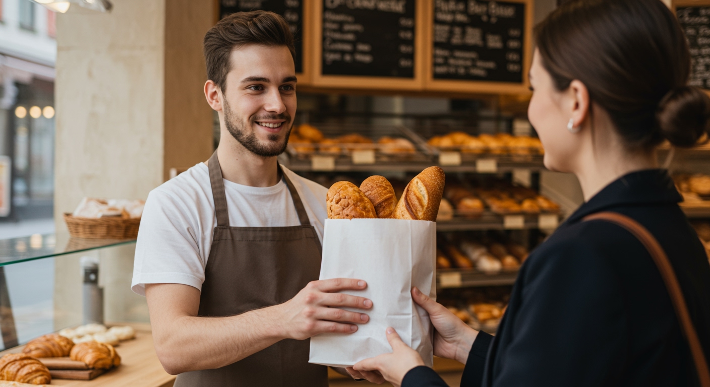 Ausbildung Fachverkäufer/in Lebensmittelhandwerk
