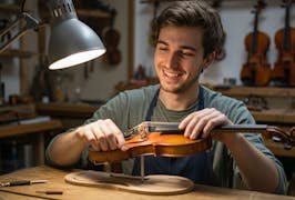 Ausbildung Geigenbauer/in