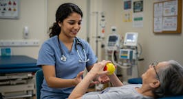 Ausbildung Duales Studium Ergotherapie