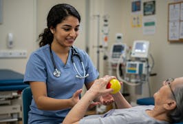 Ausbildung Duales Studium Ergotherapie