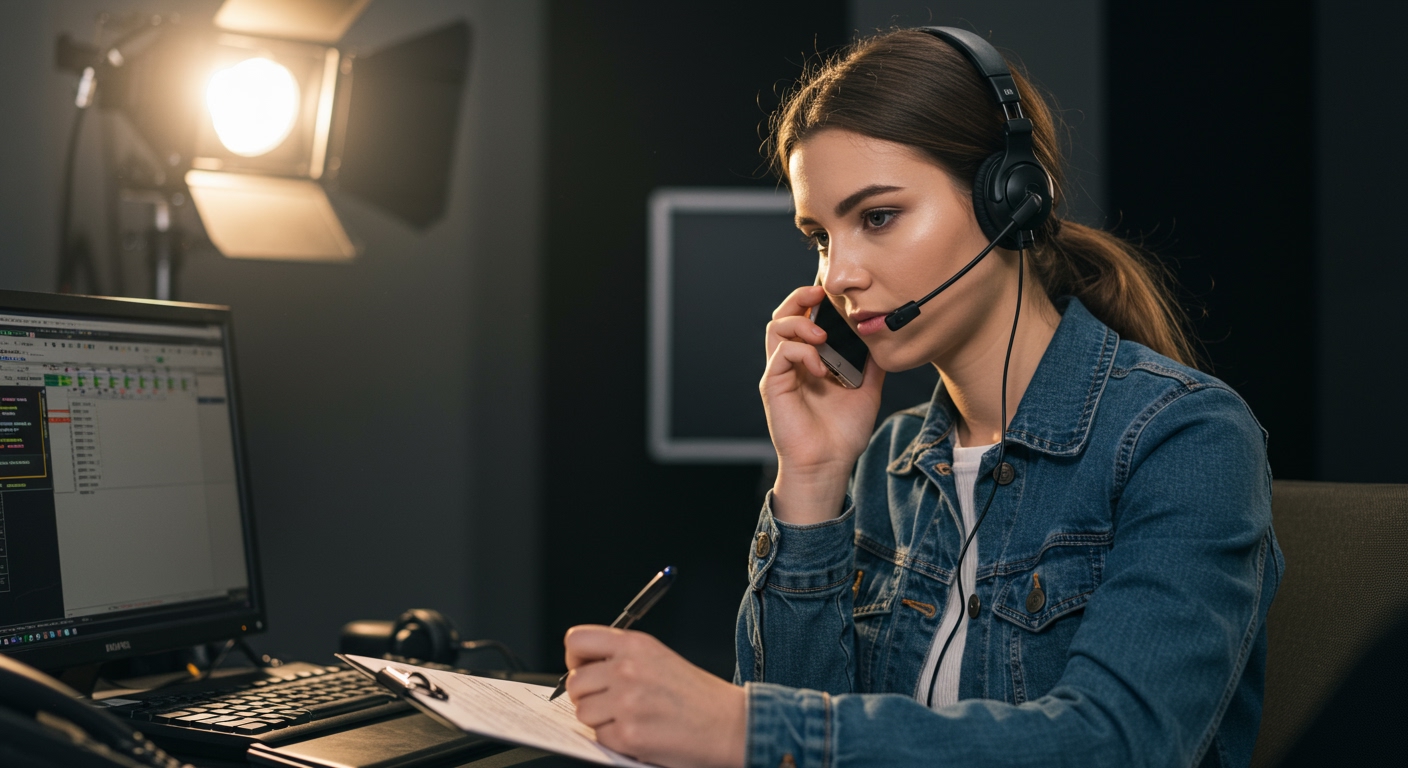Ausbildung Foto- und medientechnische/r Assistent/in