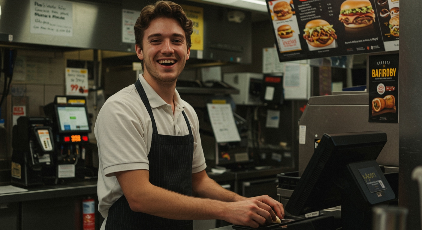 Ausbildung Systemgastronomie, Fachmann/frau