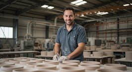 Ausbildung Industriekeramiker/in