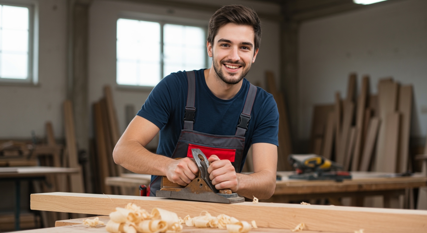 Ausbildung Tischler/in