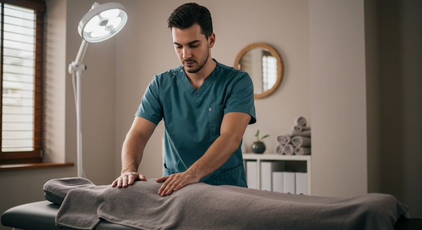 Ausbildung Masseur/in und medizinische/r Bademeister/in