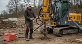 Ausbildung Spezialtiefbauer/in