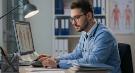 Ausbildung Kaufmann/frau Gesundheitswesen