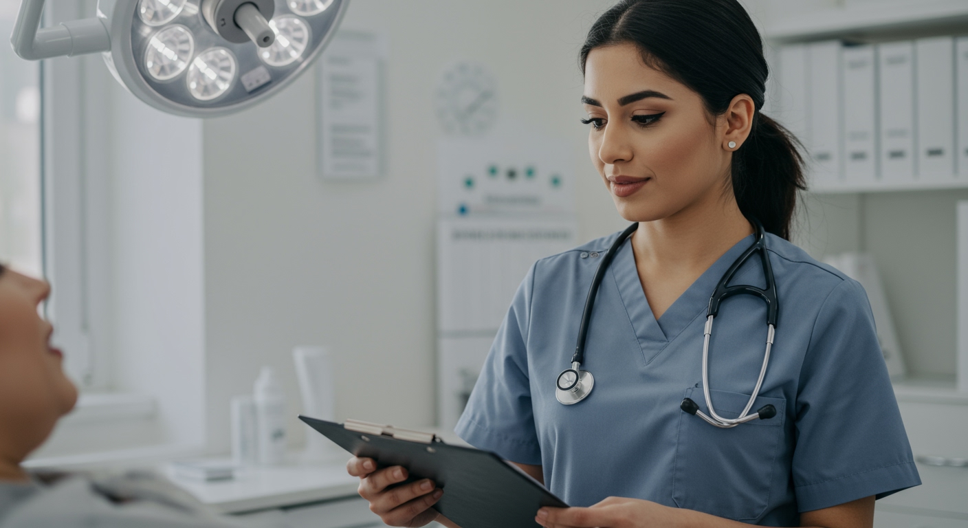 Ausbildung Medizinische/r Fachangestellte/r