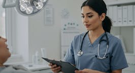 Ausbildung Medizinische/r Fachangestellte/r