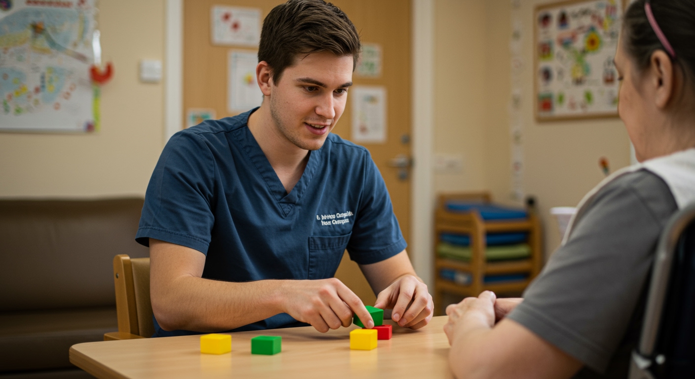 Ausbildung Heilerziehungspfleger/in