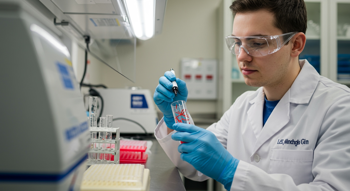 Ausbildung Medizinische/r Technologe/Technologin - Veterinärmedizin